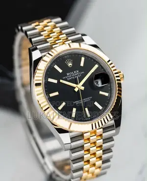 Rolex Automatic Classic