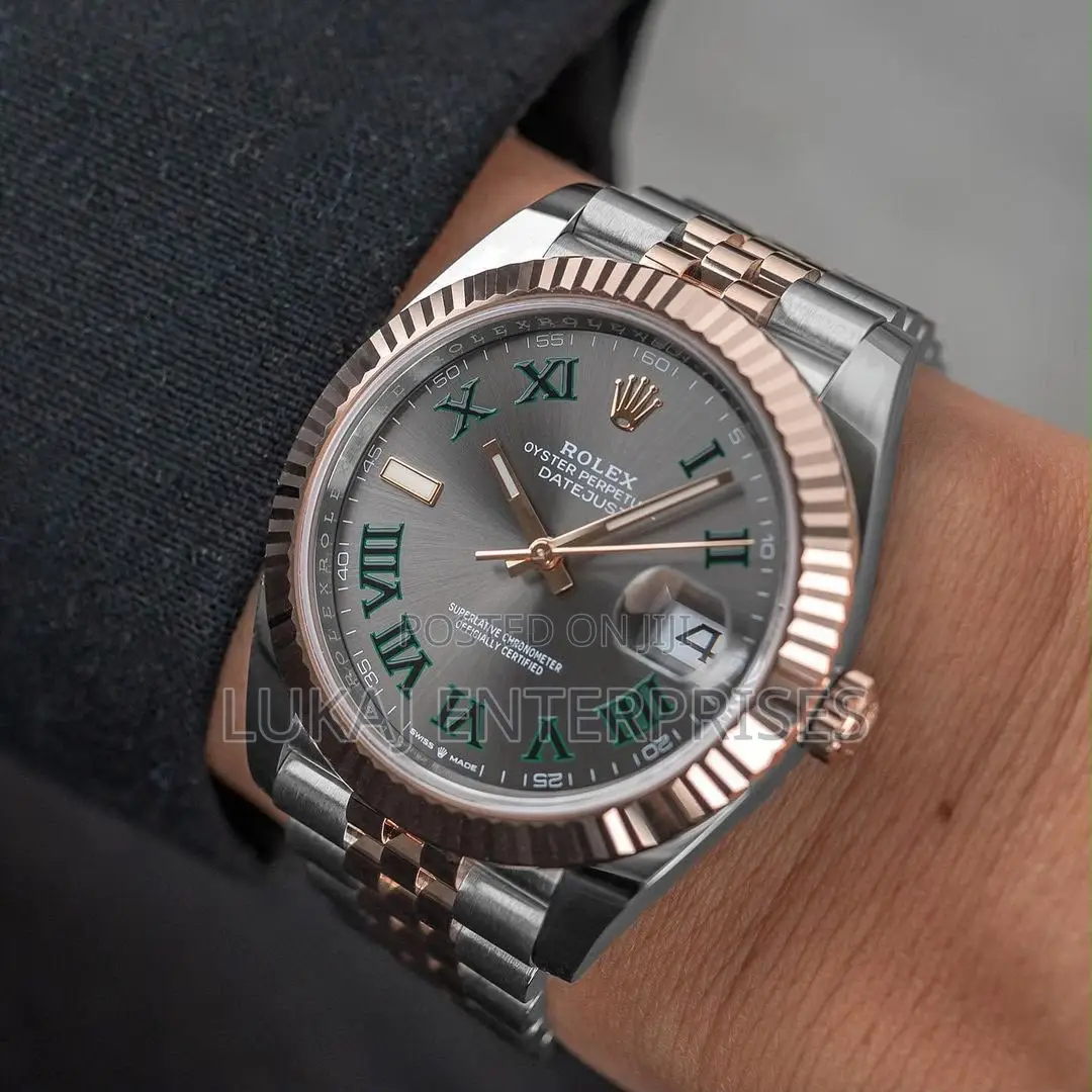 Rolex Automatic Classic