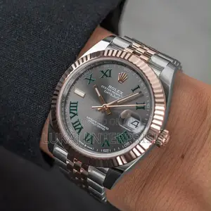 Rolex Automatic Classic