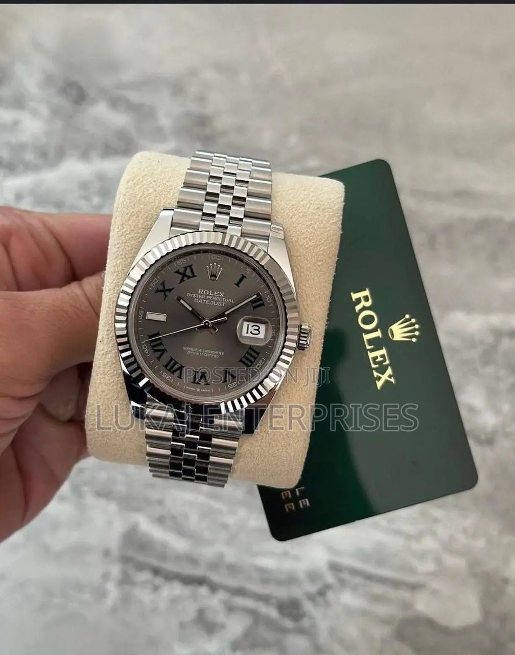 Rolex Automatic Classic