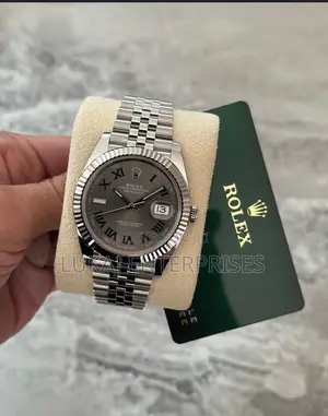 Rolex Automatic Classic