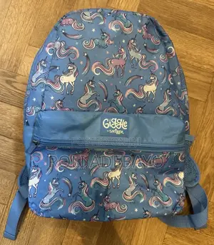 Smiggle Giggle 4 in 1 School Backpack