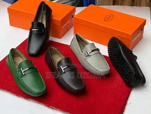 Nice Classic Luxury Loafers Shoes