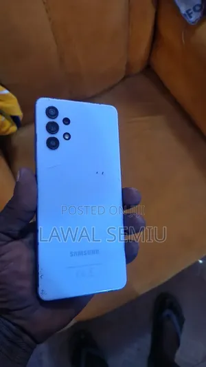 Samsung Galaxy A32 128 GB White