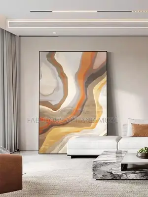 Foreign Canvas for Sitting Room