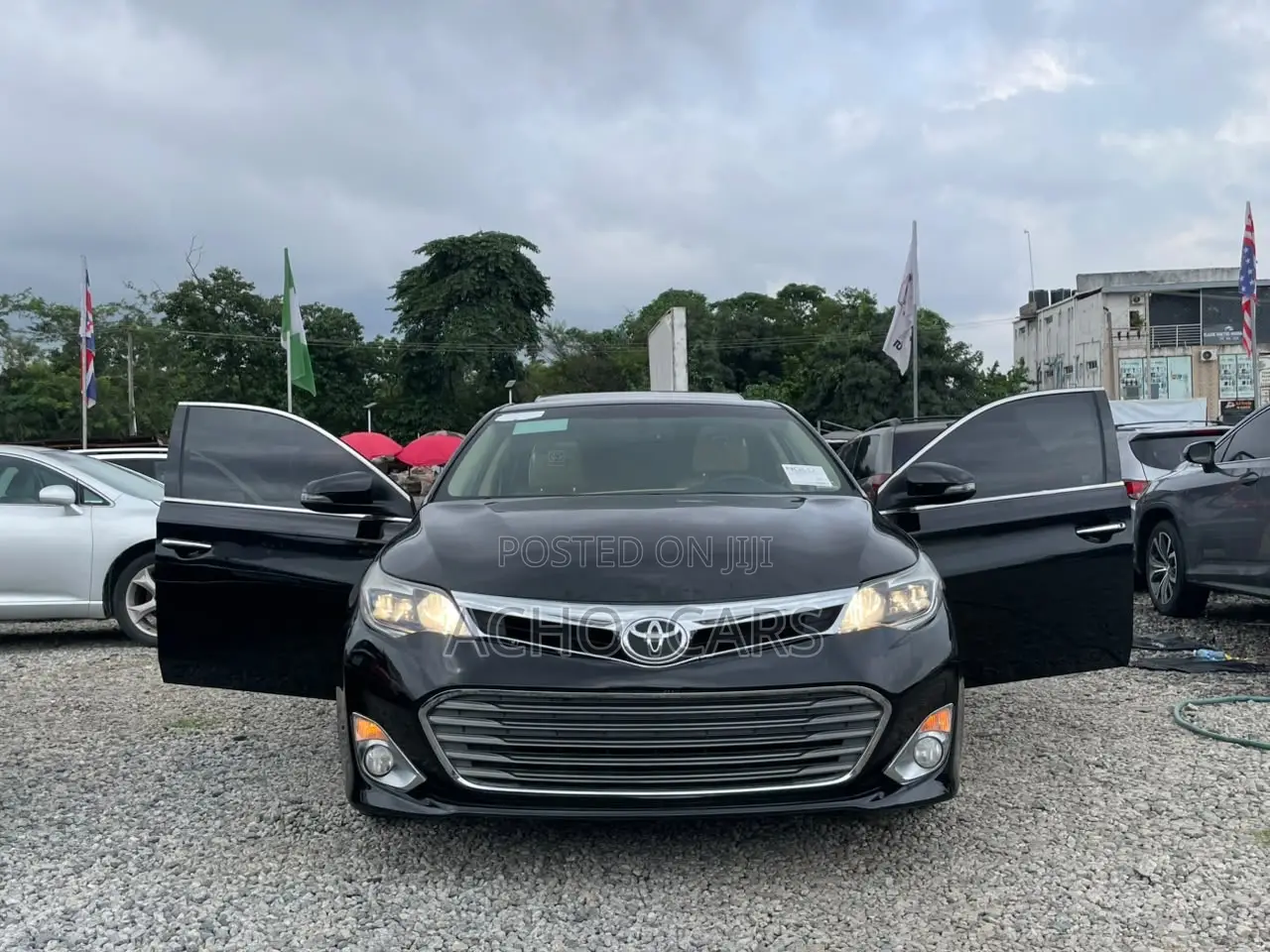 Lexus ES 2013 Black