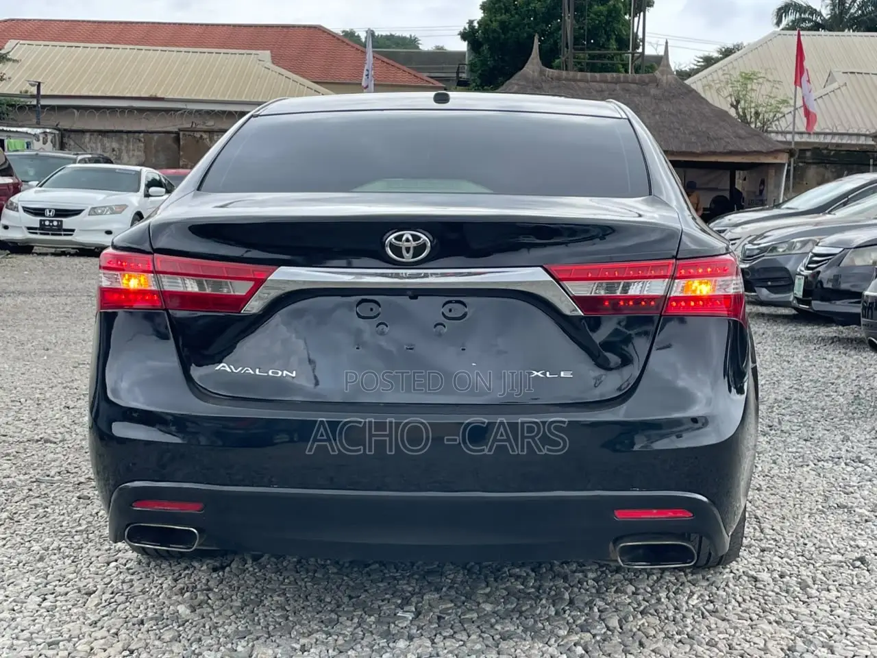 Lexus ES 2013 Black