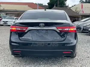 Lexus ES 2013 Black
