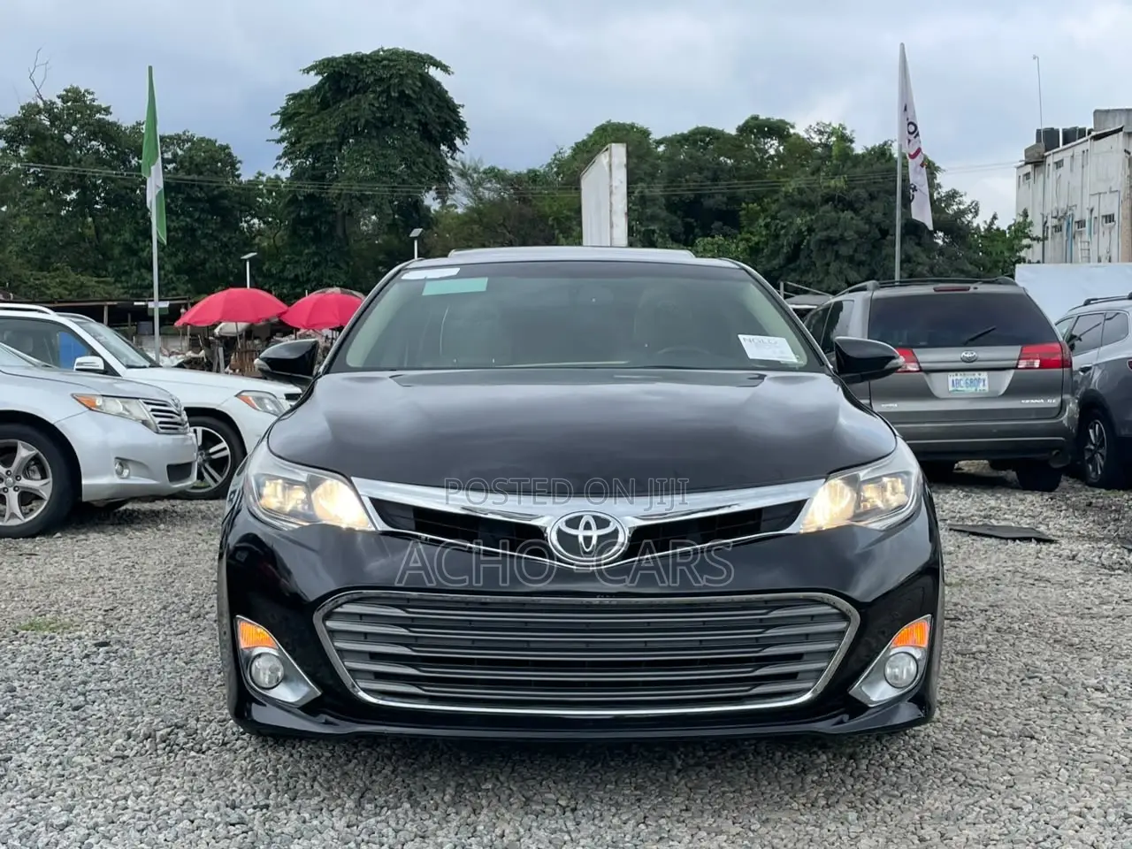 Lexus ES 2013 Black