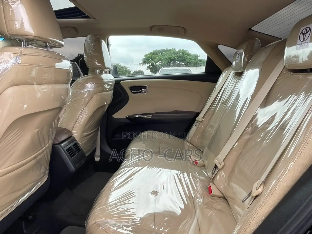Lexus ES 2013 Black