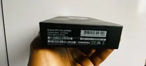 New Samsung Galaxy S22 Ultra 256 GB Black