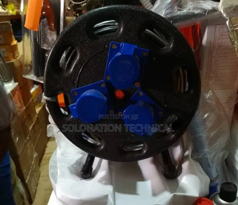 Welding Machine Industrial Ext. Reel