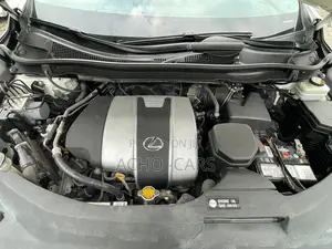 Lexus RX 2017 White