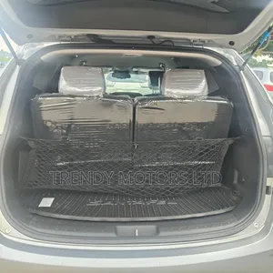 Hyundai Santa Fe 2017 Silver
