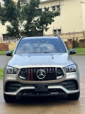 Mercedes-Benz GLE-Class AMG GLE 53 4MATIC 2021 Gold