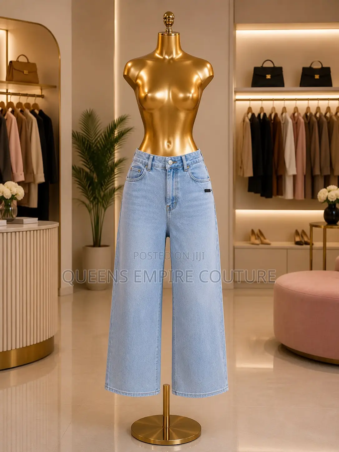 Jean Trousers