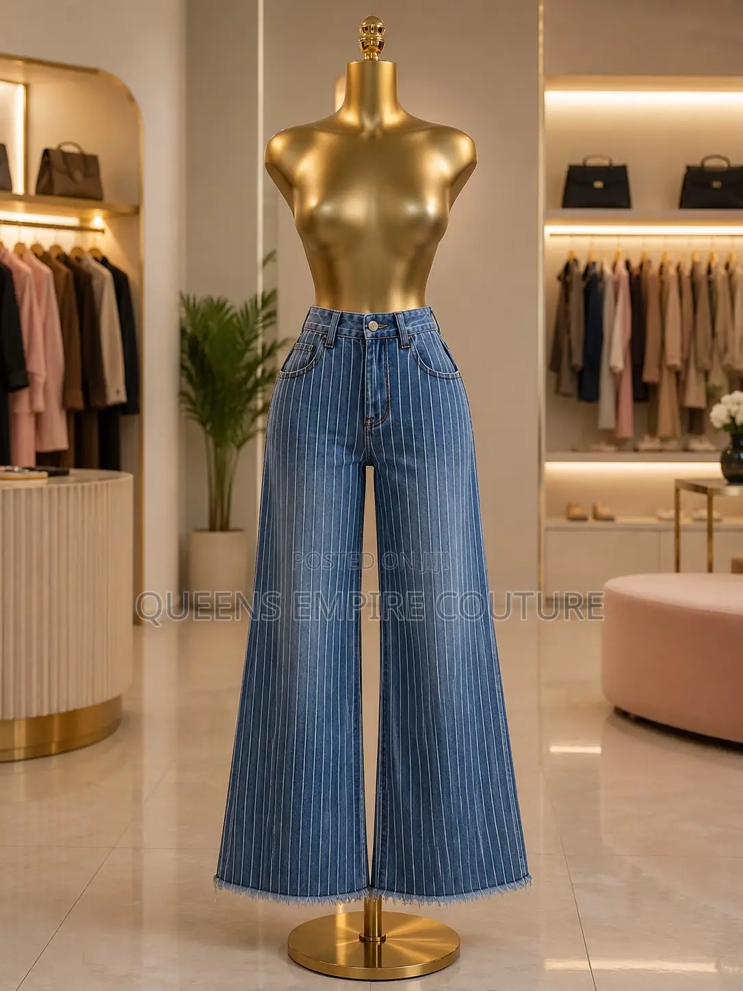 Jean Trousers