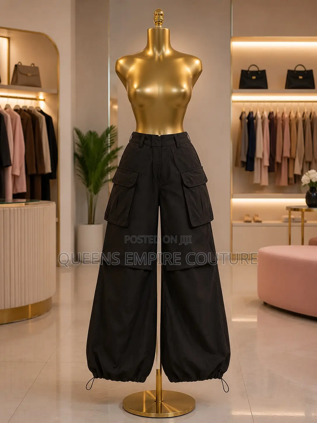 Jean Trousers