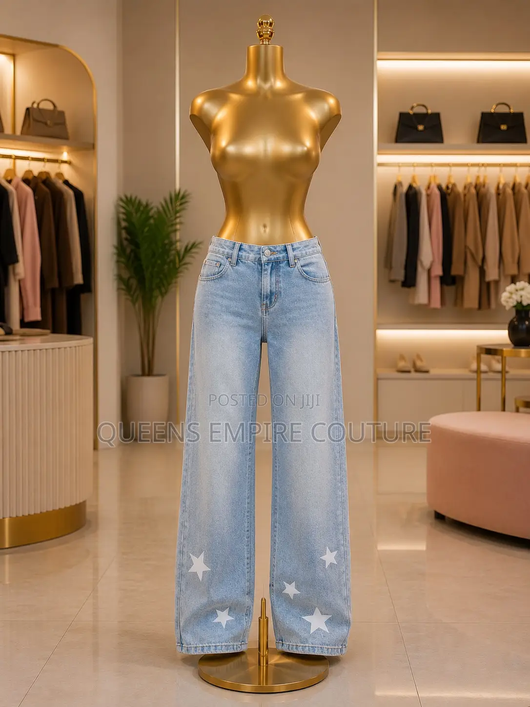 Jean Trousers