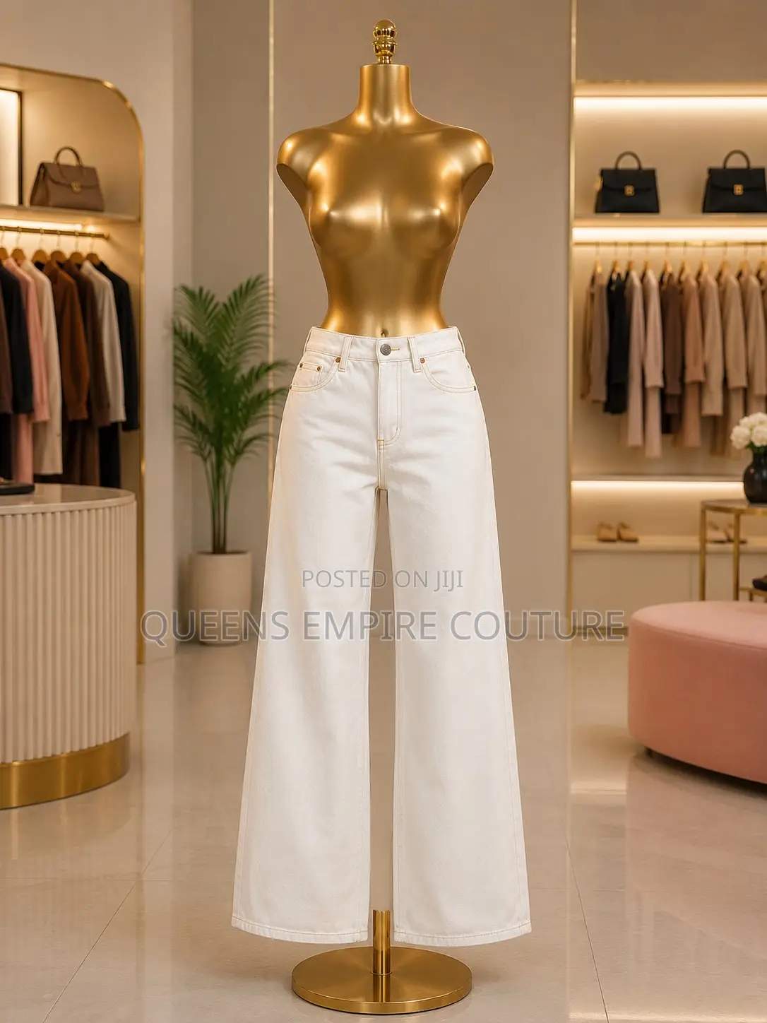 Jean Trousers