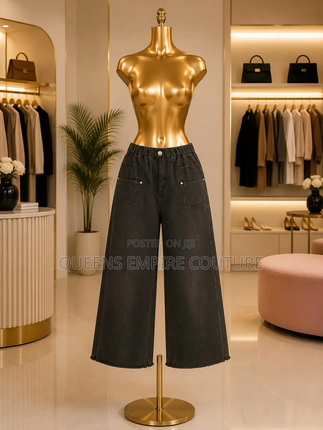 Jean Trousers
