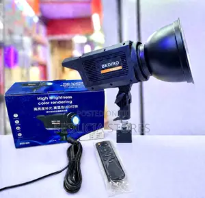 Bediro BD400 -SS Professional LED Studio Light