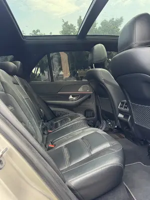 Mercedes-Benz GLE-Class AMG GLE 53 4MATIC 2021 Gold