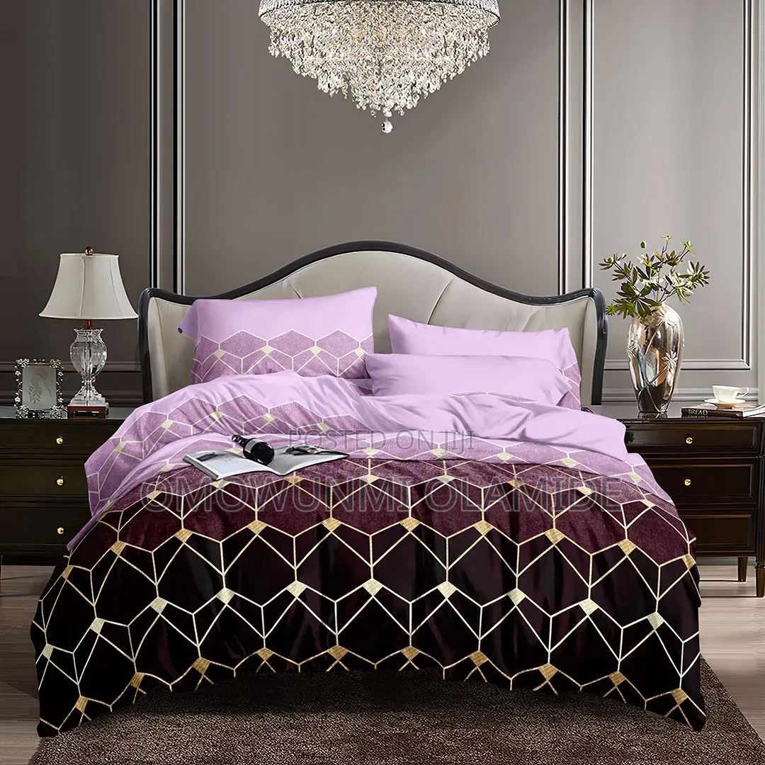 Bedsheets and Duvet Set