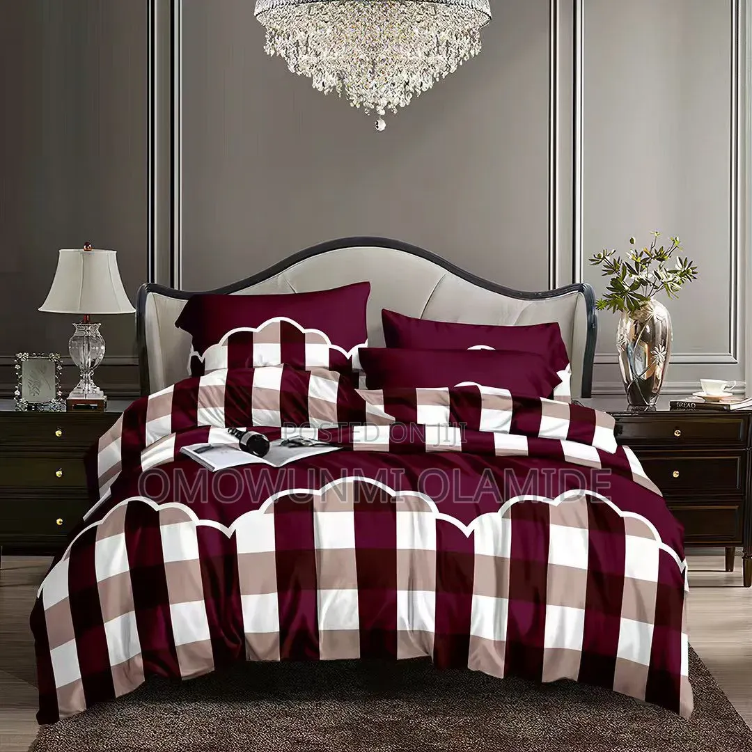 Bedsheets and Duvet Set