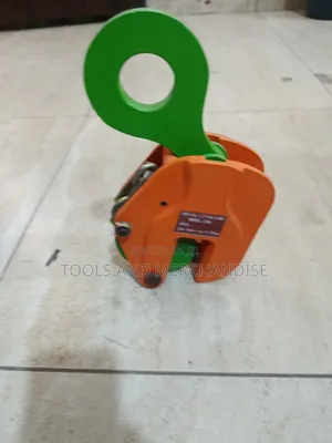 Vertical Lifting Clamp 1 Ton (Plate Clamp)