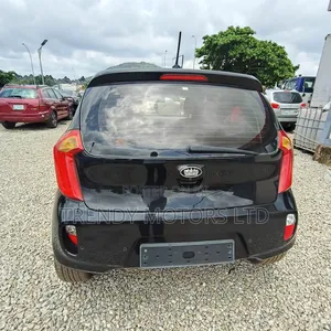 Kia Picanto 2015 Black
