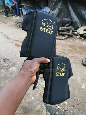 Knee Pad for Welder's