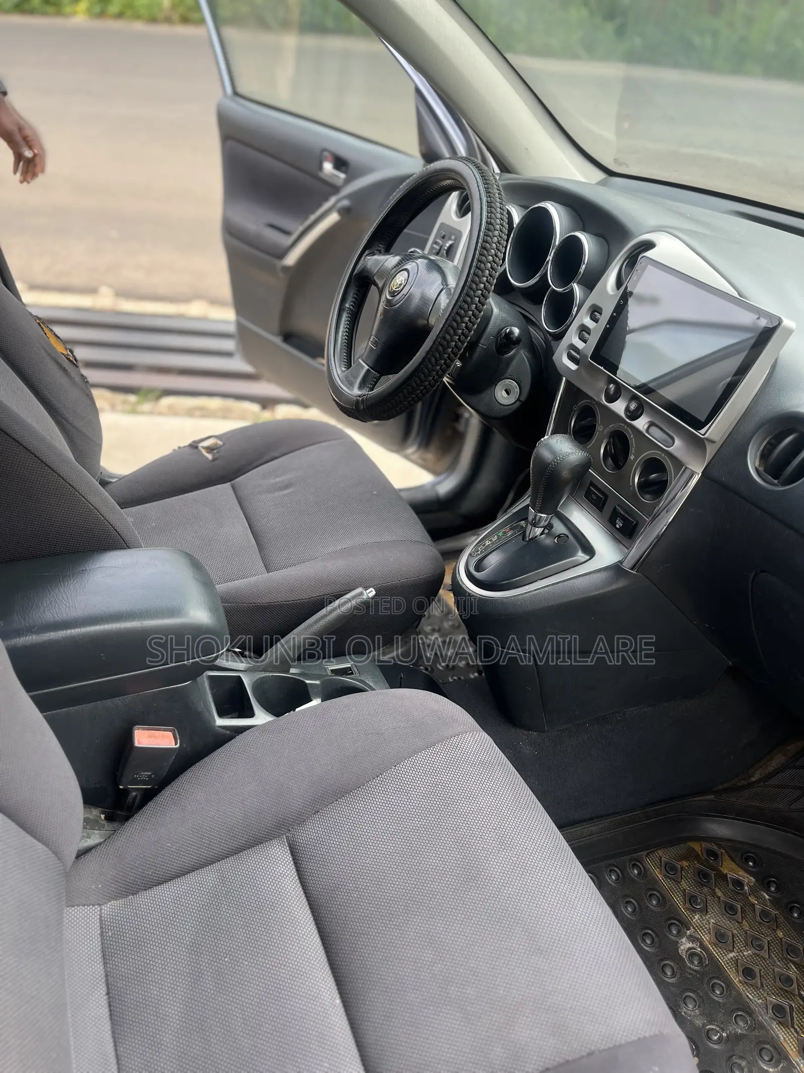 Toyota Matrix 2003 Blue