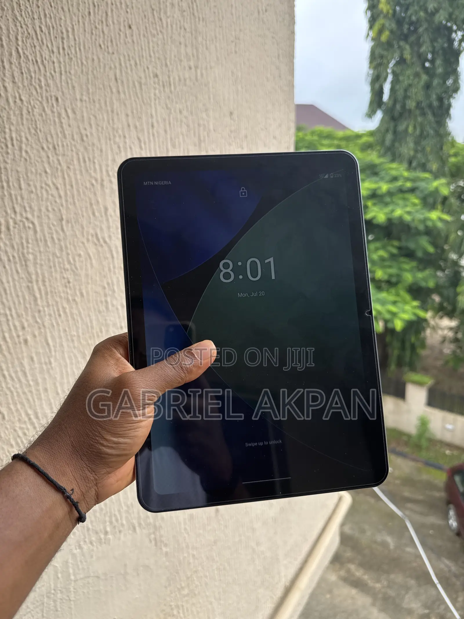MacPad Air M5+ Ultra 1 TB Gray