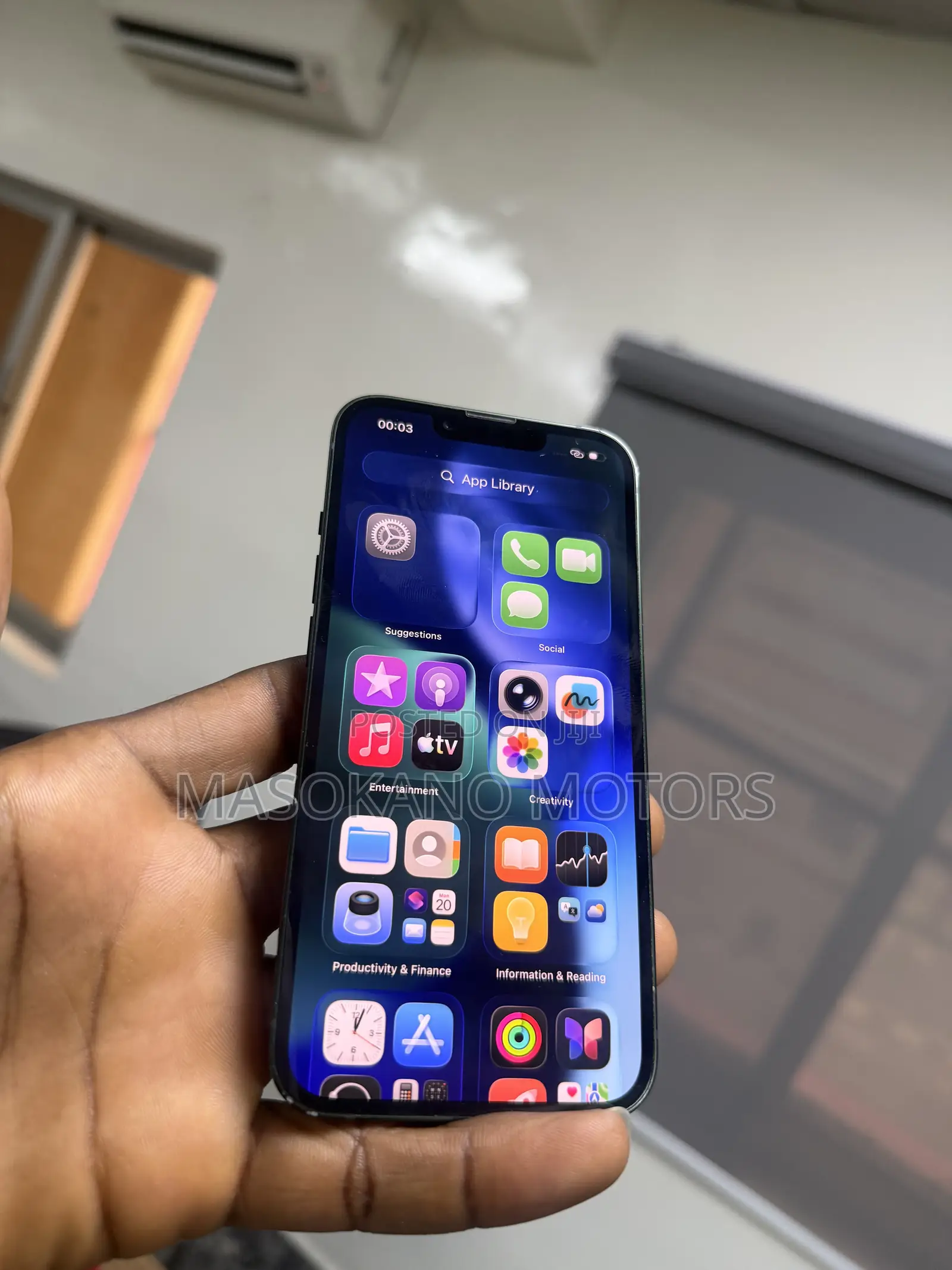 Apple iPhone 13 128 GB Green