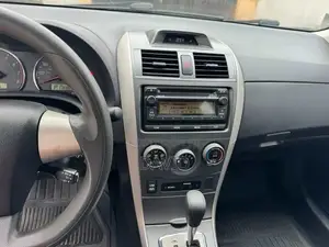 Toyota Corolla S 4dr Sedan (1.8L 4cyl 4A) 2012 Red