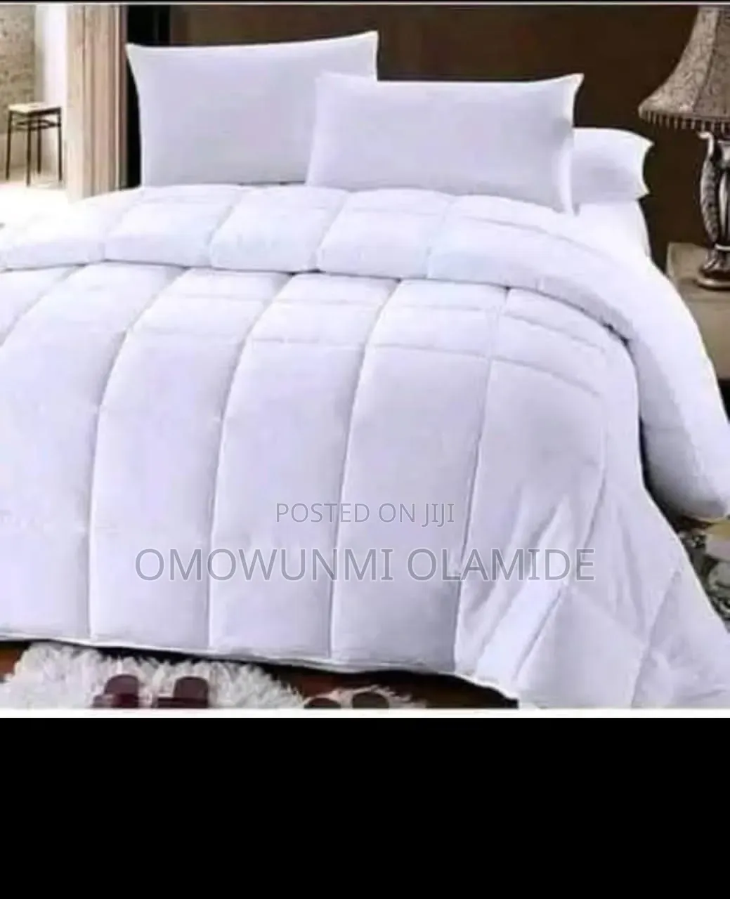 Plain Bedsheets and Duvet Sets