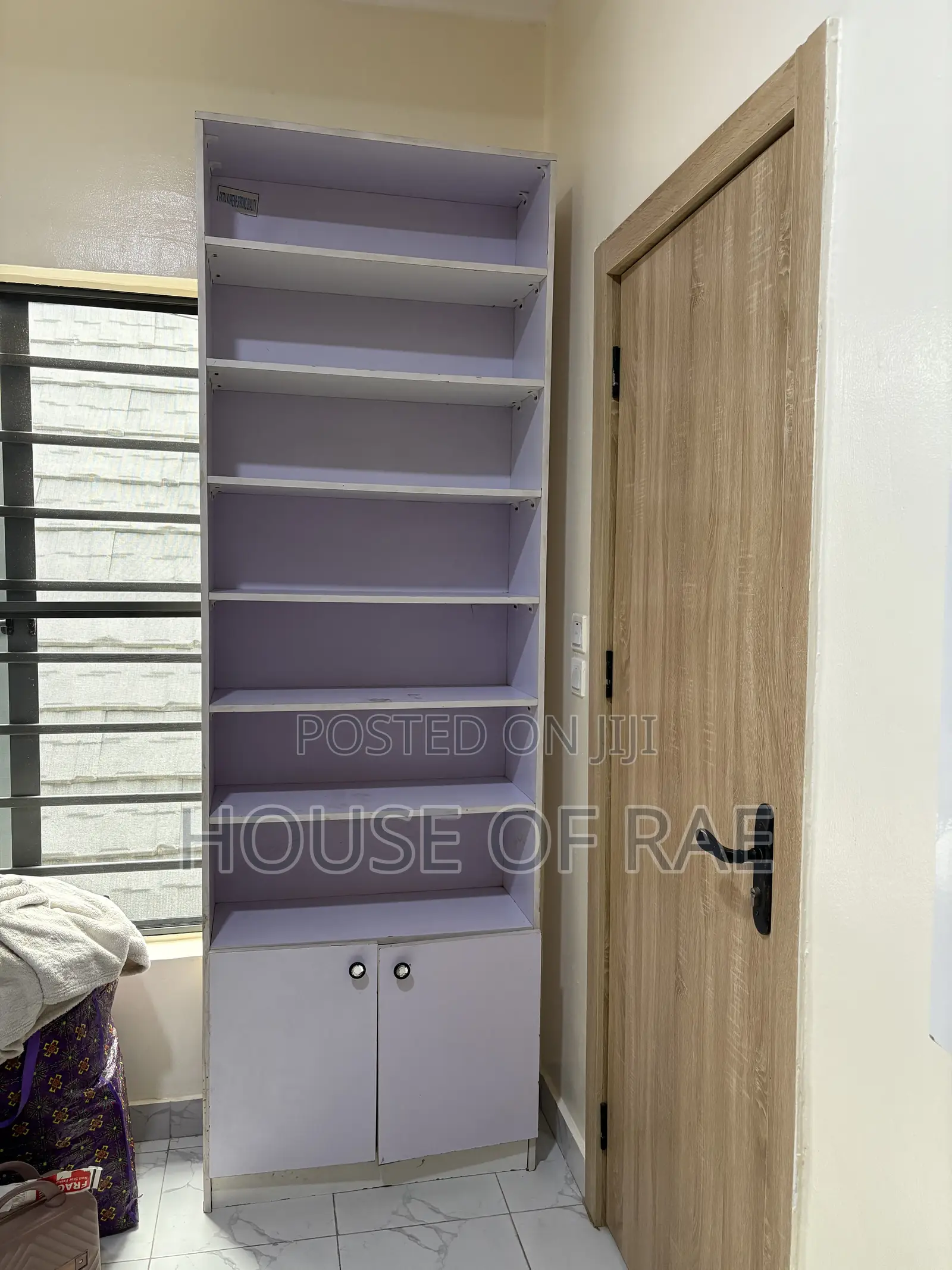 Shelving Shelves