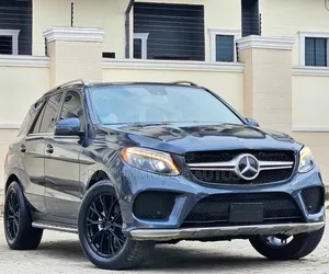 Mercedes-Benz M Class 2013 Gray