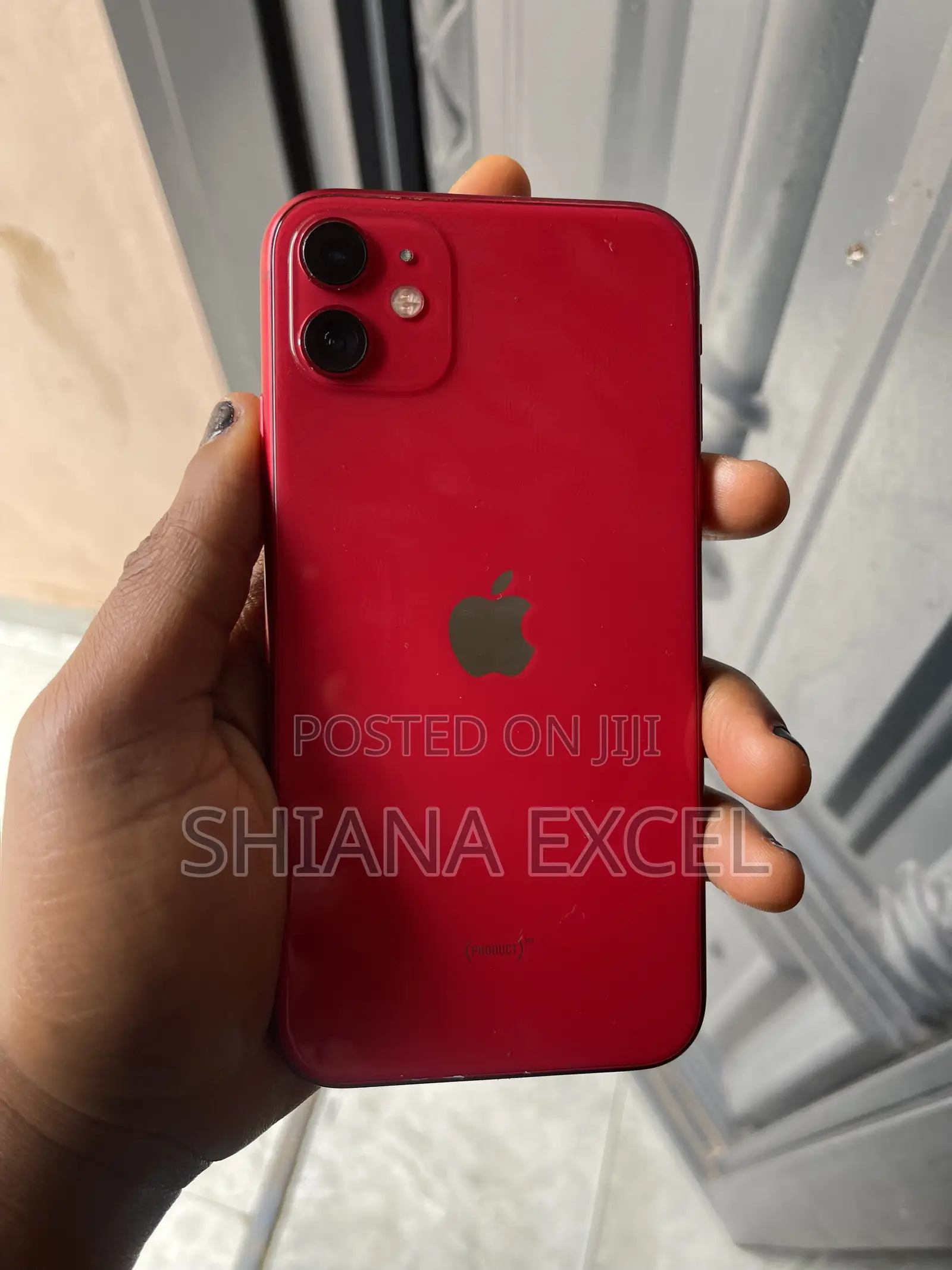 Apple iPhone 11 64 GB Red