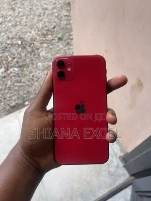 Apple iPhone 11 64 GB Red