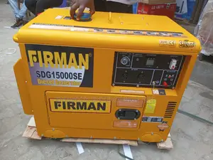 Firman Diesel Generator Sdg15000se