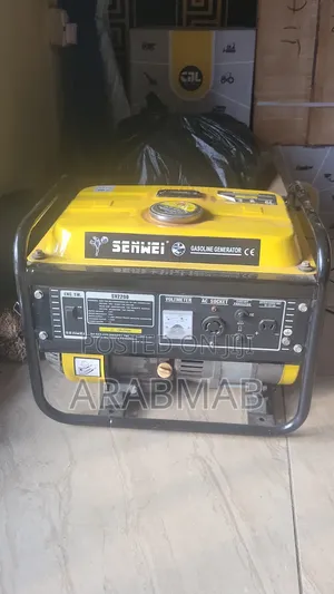 Senwei Gasoline Generator