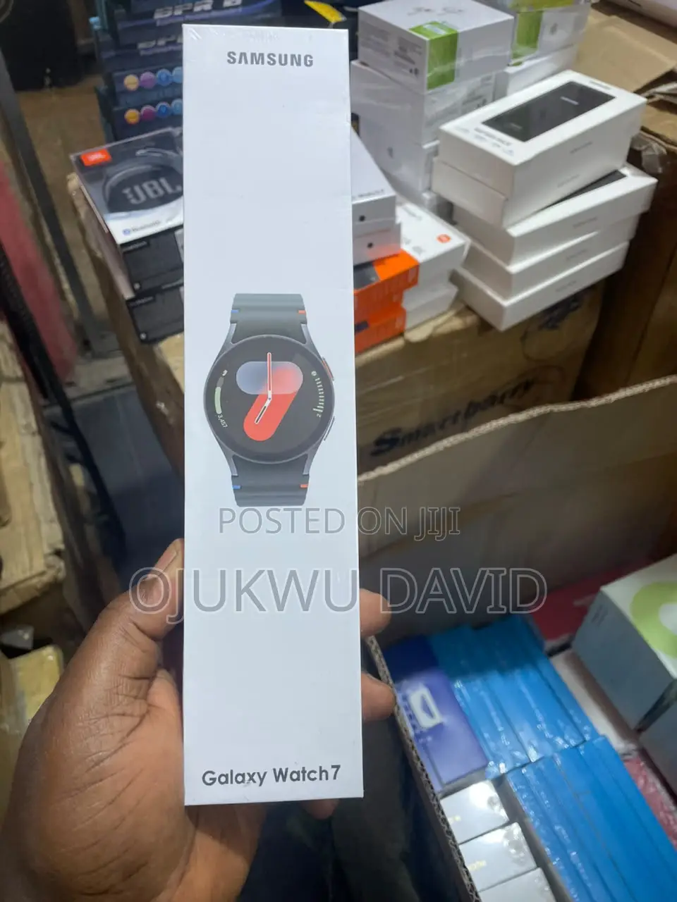 Samsung Smart Watch
