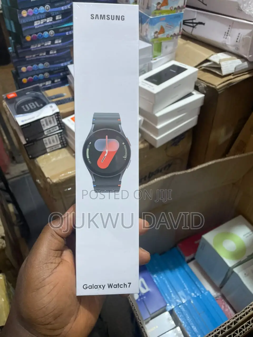 Samsung Smart Watch