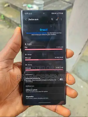 Samsung Galaxy Note10+ 256 GB Blue