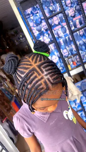 Kids Weaving