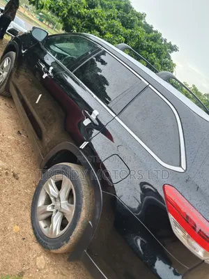Toyota Highlander 2016 Black