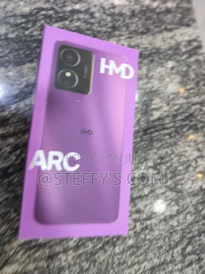 New HMD Arc 64 GB