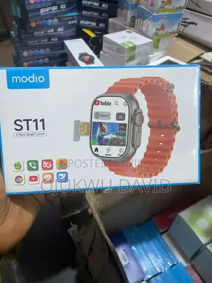 Modio ST11 SIM Card Watch